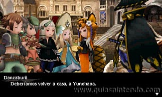 Bravely Second: End Layer