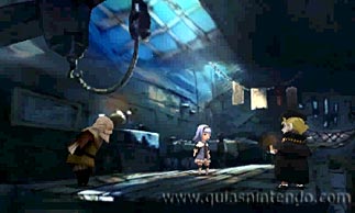 Bravely Second: End Layer