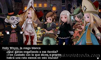 Bravely Second: End Layer