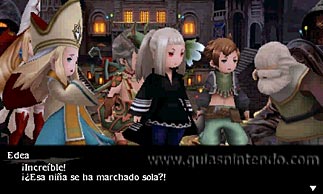 Bravely Second: End Layer