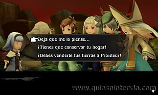 Bravely Second: End Layer