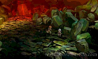 Bravely Second: End Layer