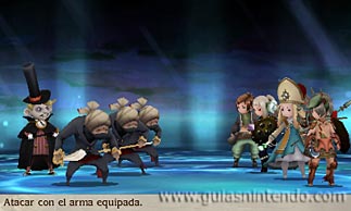 Bravely Second: End Layer