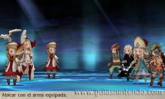 Bravely Second: End Layer