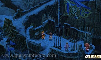 Bravely Second: End Layer
