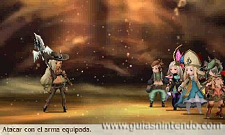 Bravely Second: End Layer