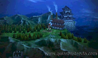 Bravely Second: End Layer