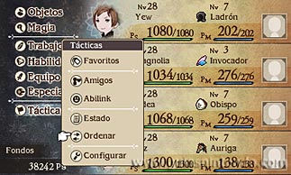 Bravely Second: End Layer