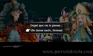 Bravely Second: End Layer