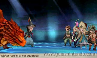 Bravely Second: End Layer