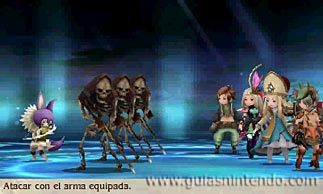 Bravely Second: End Layer