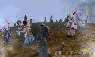 Bravely Second: End Layer