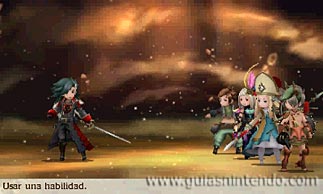 Bravely Second: End Layer