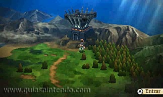 Bravely Second: End Layer