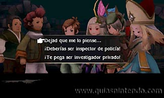 Bravely Second: End Layer