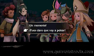 Bravely Second: End Layer