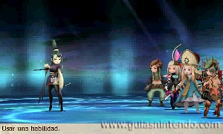 Bravely Second: End Layer