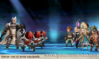 Bravely Second: End Layer