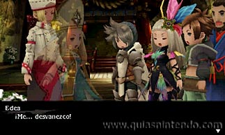 Bravely Second: End Layer