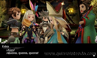 Bravely Second: End Layer