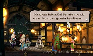 Bravely Second: End Layer