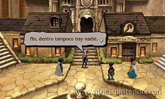 Bravely Second: End Layer