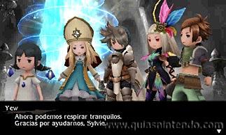 Bravely Second: End Layer