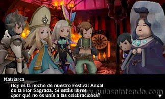 Bravely Second: End Layer