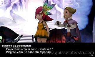 Bravely Second: End Layer