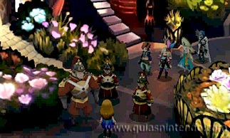 Bravely Second: End Layer