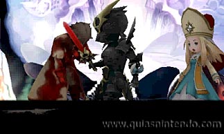Bravely Second: End Layer
