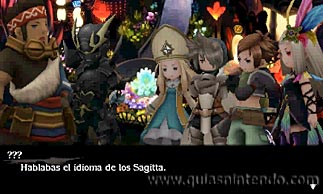 Bravely Second: End Layer