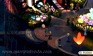 Bravely Second: End Layer