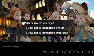 Bravely Second: End Layer