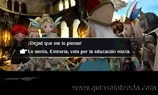 Bravely Second: End Layer