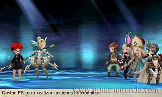 Bravely Second: End Layer