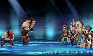 Bravely Second: End Layer