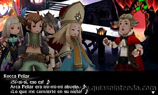 Bravely Second: End Layer