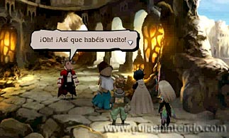 Bravely Second: End Layer