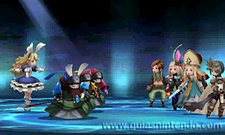 Bravely Second: End Layer
