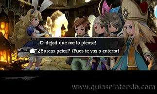 Bravely Second: End Layer