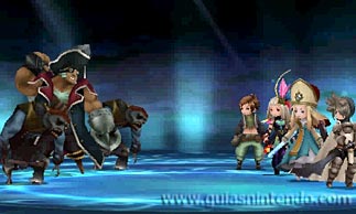 Bravely Second: End Layer