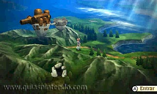 Bravely Second: End Layer