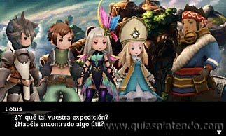 Bravely Second: End Layer
