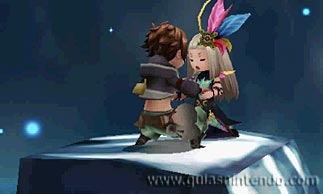 Bravely Second: End Layer