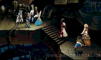 Bravely Second: End Layer