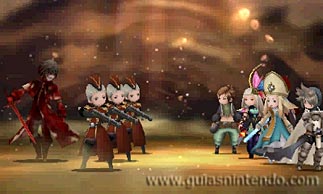 Bravely Second: End Layer