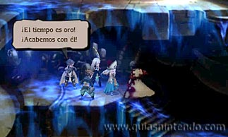 Bravely Second: End Layer