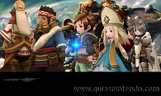 Bravely Second: End Layer