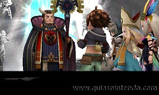 Bravely Second: End Layer